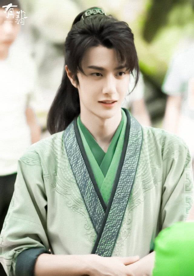 王一博新剧搭档,王一博赵丽颖搭档新剧你会支持吗