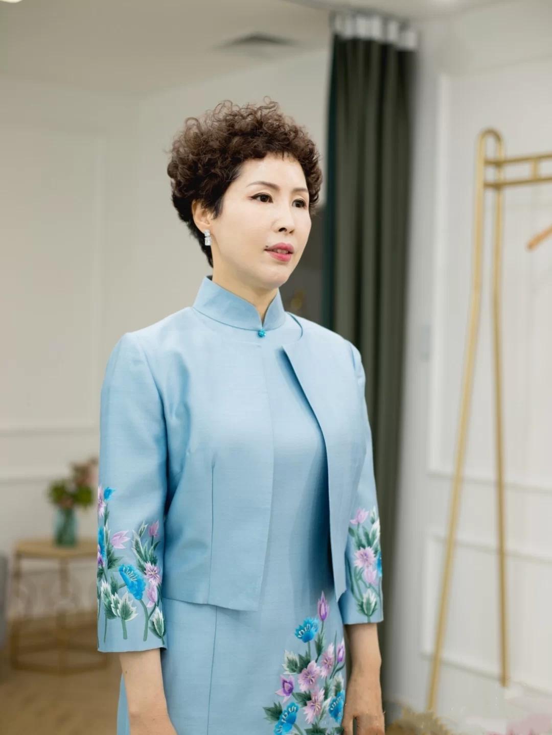 婚礼上那些惊艳妈妈礼服,婚礼婆婆和妈妈礼服推荐