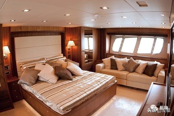sunseeker游艇4000万,有劳斯莱斯之称的游艇品牌