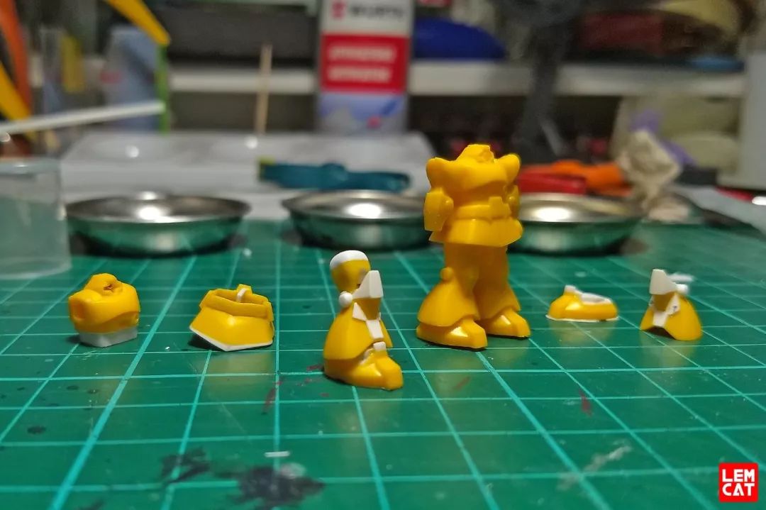 还原动漫高达,还原度100动画