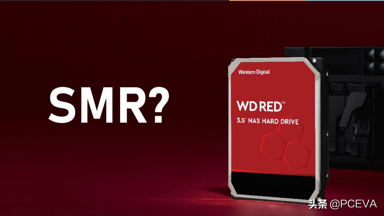 机械硬盘界的三氯氰胺？使用SMR的红盘在美遭集体诉讼