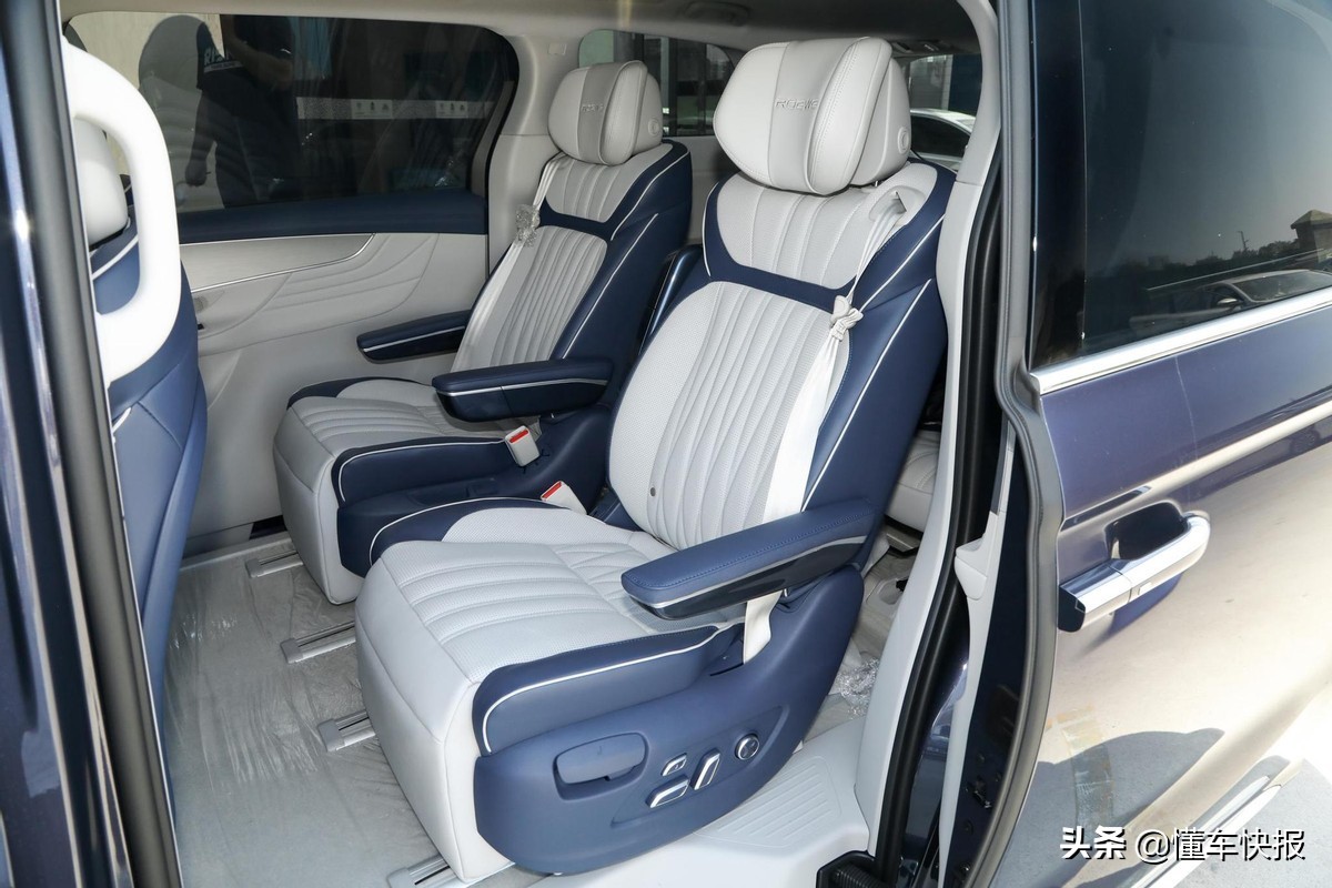 mpv商务车大全7座推荐10万以内,2022款现代mpv商务车大全7座