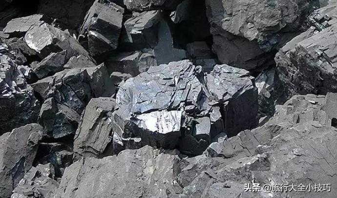 黑龙江穆棱光义石墨矿,中国最大石墨矿