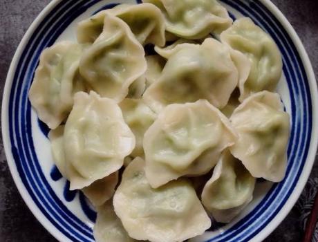 韭菜饺子馅出水太多怎样急救,韭菜饺子馅出水的做法