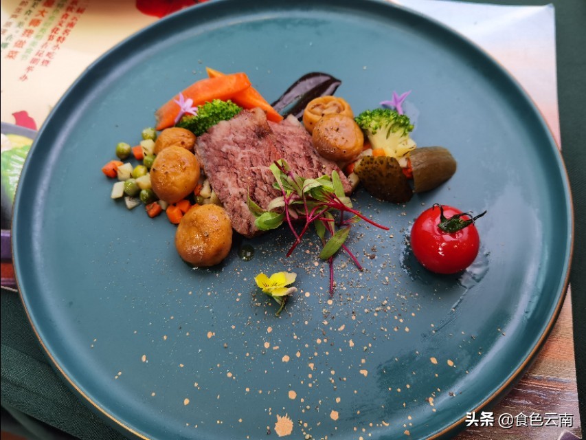 过桥米线传习培训班在昆明举行