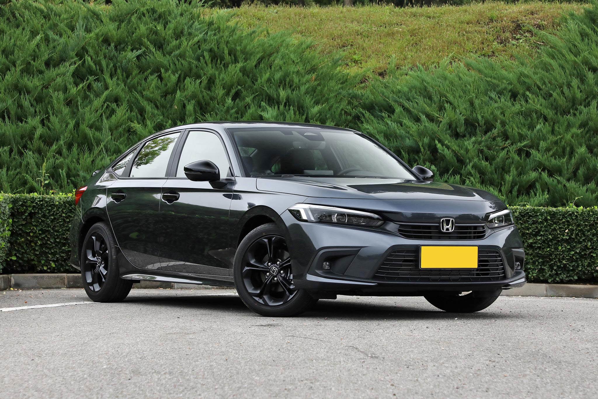 11代本田思域低功率各种功能讲解,第11代本田思域性能如何