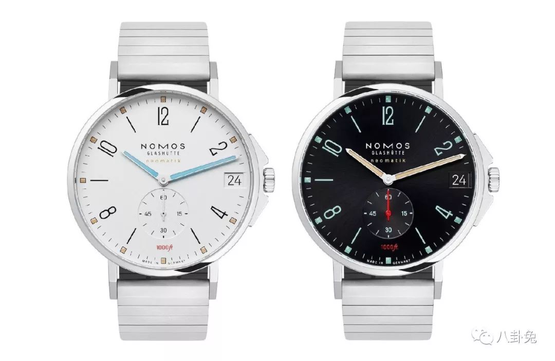 德国手表nomos机械表怎么样,德国手表nomos二手