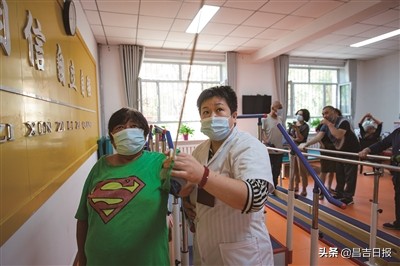 昌吉残疾人康复中心,奇台县残疾人社区康复服务中心