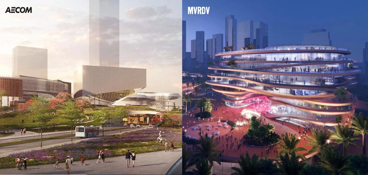 深圳龙岗大运世茂深港国际中心,龙岗大运世茂深港国际中心拍卖