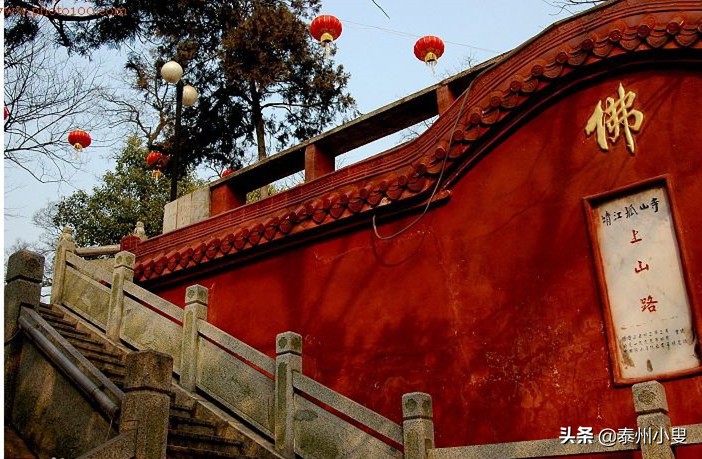 泰州靖江孤山要门票吗,泰州靖江孤山庙会地址