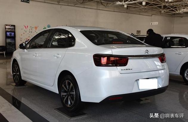 雪铁龙c4世嘉底盘有多稳,买18款c4世嘉的10大忠告