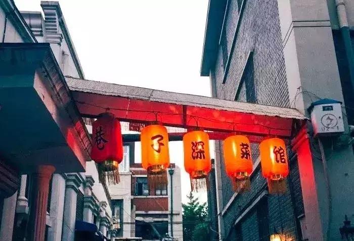 天津开在胡同里的饭馆,天津那些藏在巷子里的小店