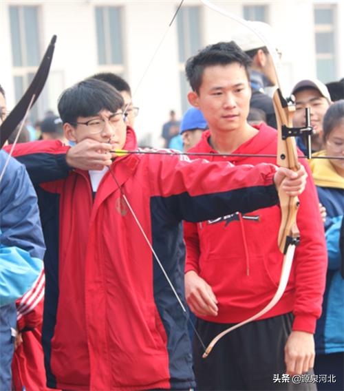 2019年全国青少年体育冬夏令营河北保定站项目盛大开幕