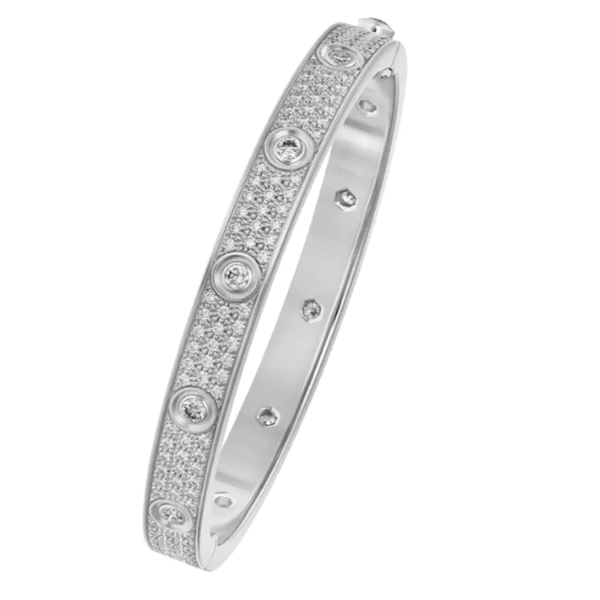 卡地亚满天星手镯哪国家最便宜 (卡地亚手镯满天星选宽版还是窄版)