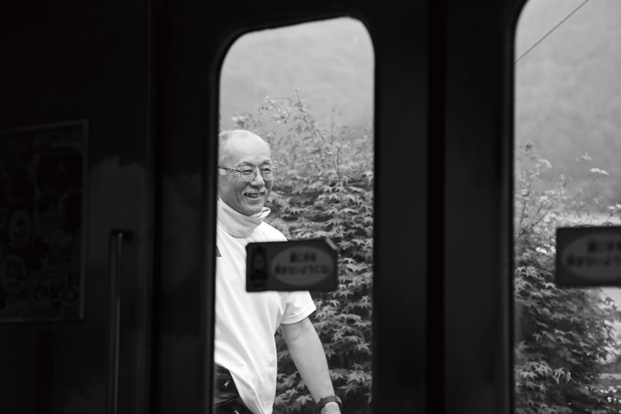 岛上微光－用一年穿过日本的冬与夏