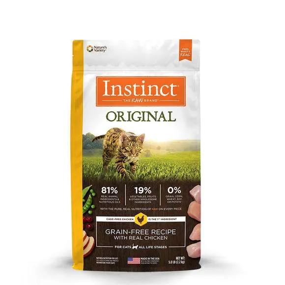 进口猫粮如何挑选,养猫就一定要买进口猫粮吗