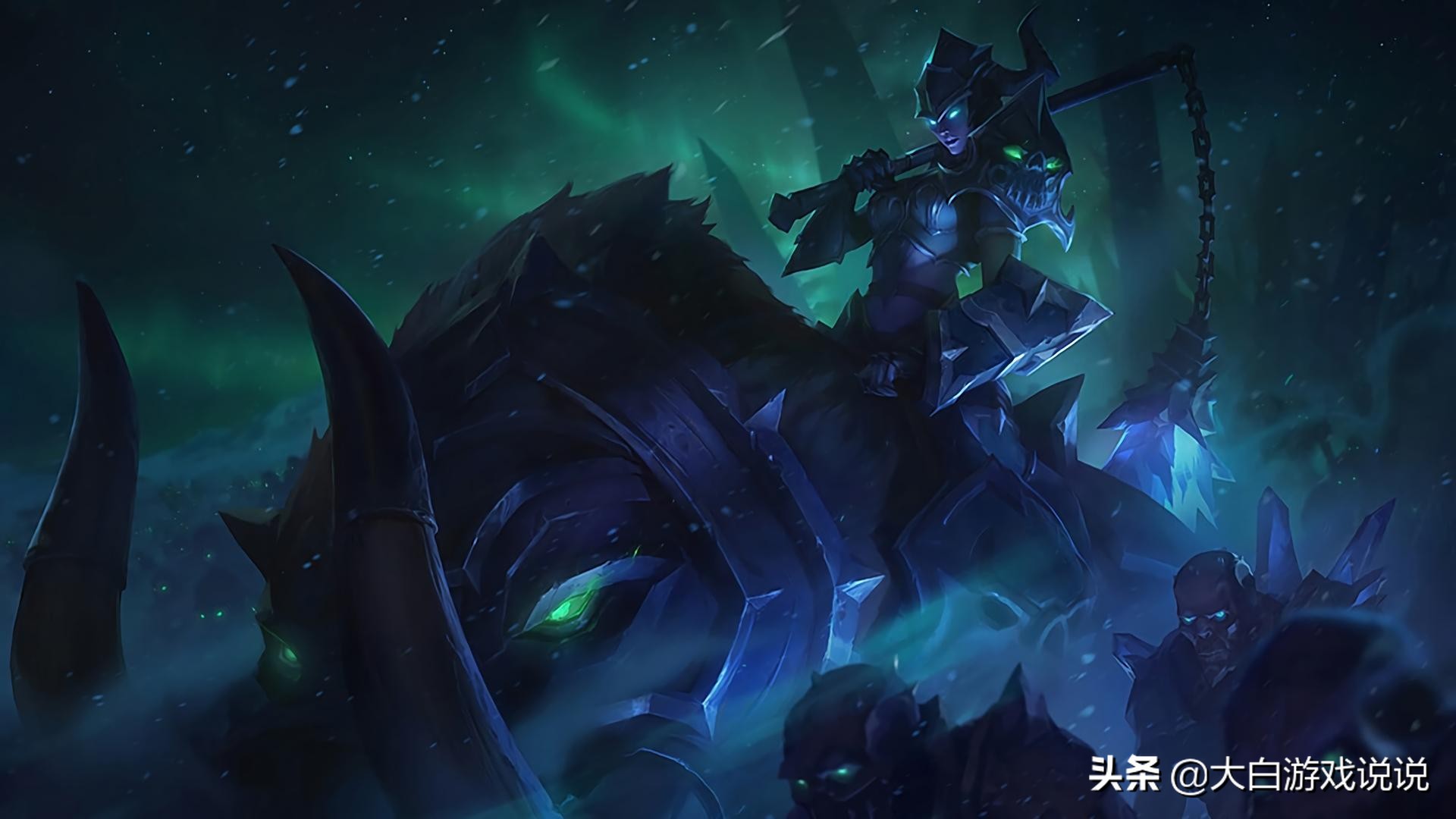 英雄联盟应该是现在最成功的游戏,英雄联盟最适合新手玩的游戏