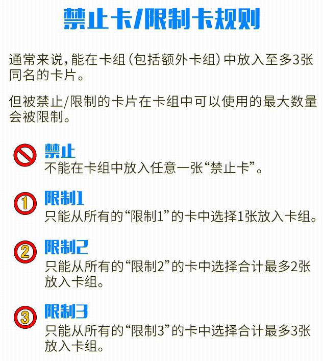 游戏王决斗链接国服2021卡组,游戏王决斗链接国服最新禁卡表