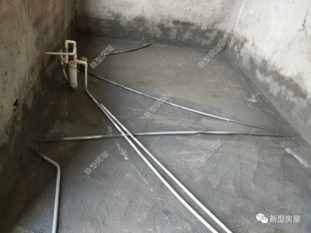 农村家用卫生间防水施工方法,农村自建房卫生间防水施工步骤