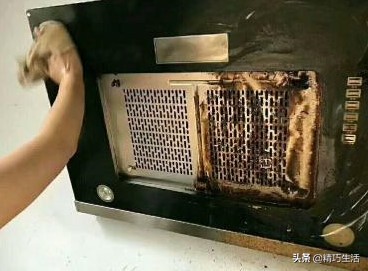 家用油烟机重油污清理小妙招,油烟机重油污清理家用小妙招
