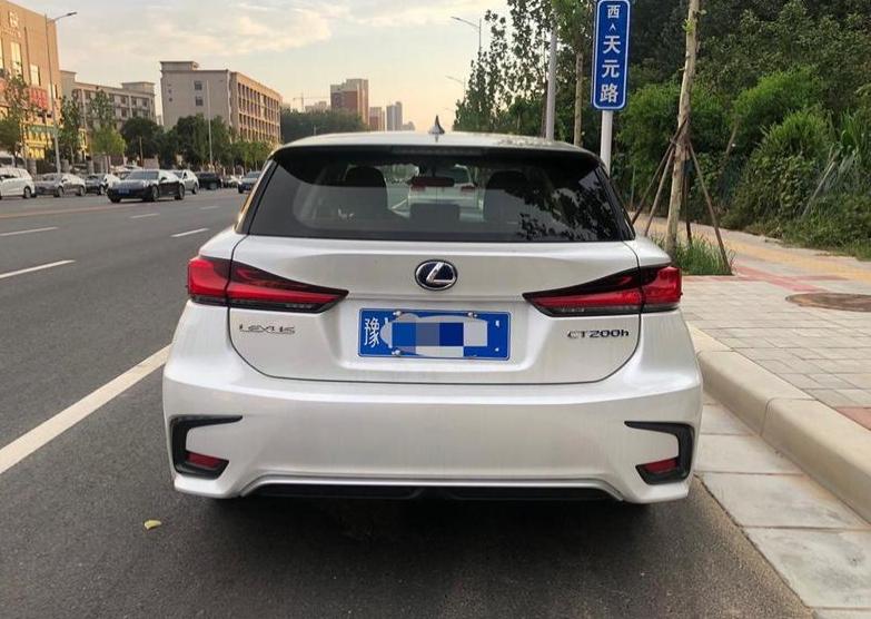 雷克萨斯ct200h试驾视频2015,雷克萨斯ct200h价格