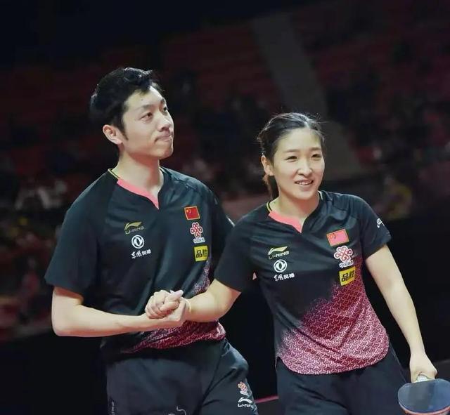 男乒第一人-马龙的事业、爱情、和友情