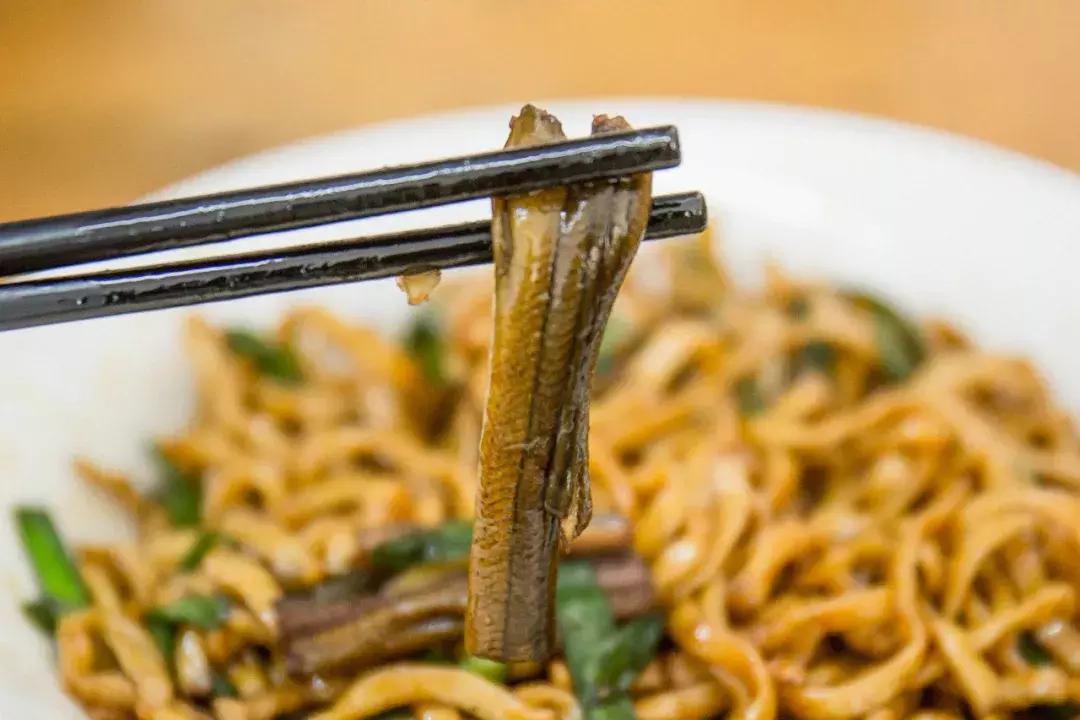 南京板仓街网红面条,南京板仓街早餐店