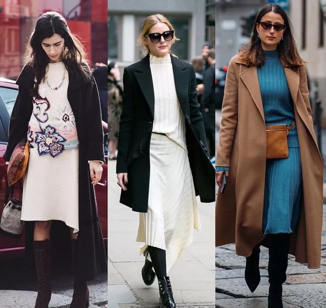 胯宽大腿粗怎么穿好看,腰细胯宽女生如何穿搭