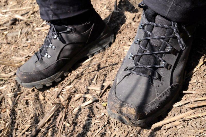 hanwag户外鞋,hanwag的徒步鞋好吗