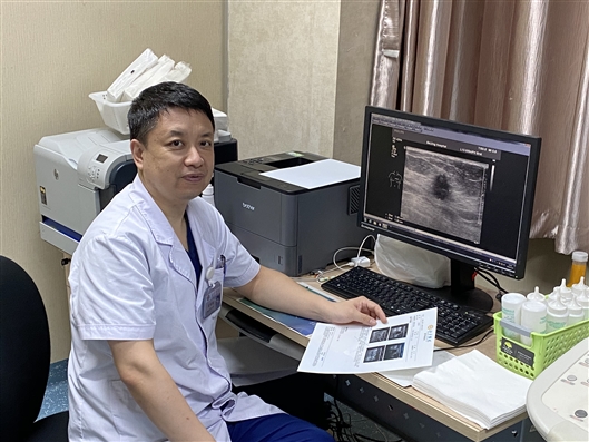 乳腺有结节吃什么药能把结节消掉,乳腺增生微波消融术的危害和弊端