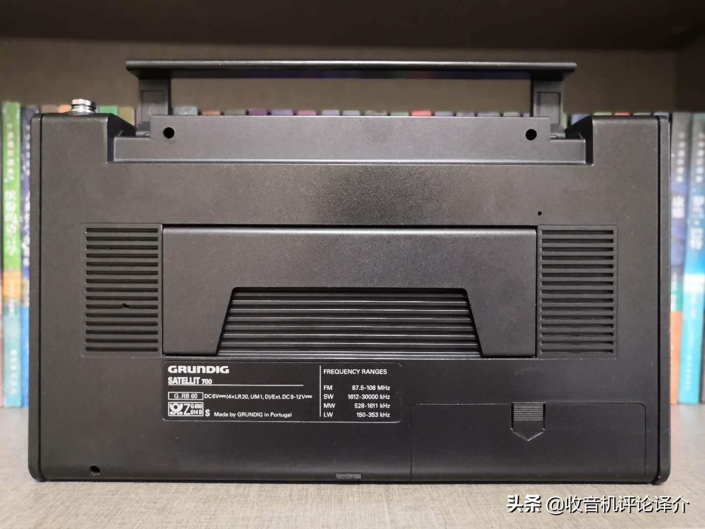 打败自己的只能是自己,根德收音机s700怎么样