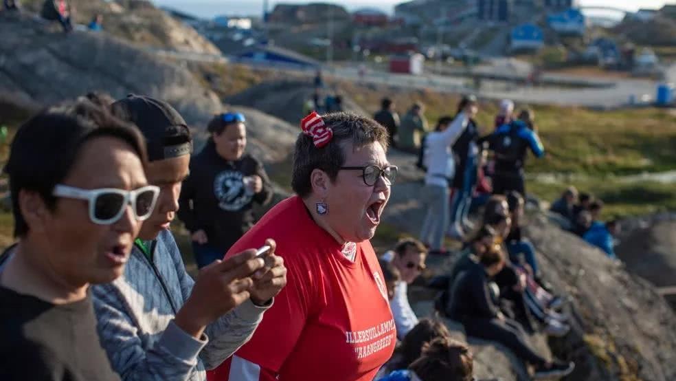 小国足球突尼斯,格陵兰岛足球分布图