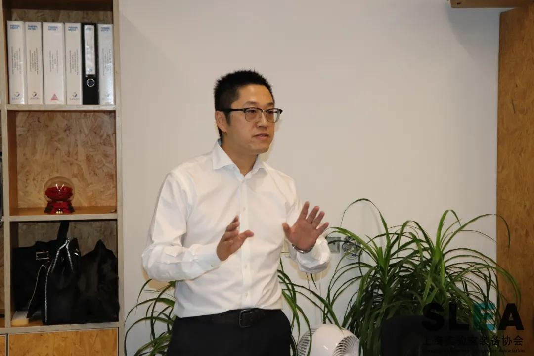 热烈祝贺联合珐玛洁净系统有限公司企业走访活动圆满落幕