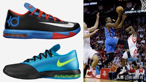 杜兰特的最新签名球鞋 (杜兰特的鞋出到第几代了啊)