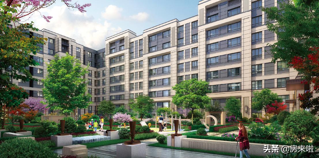 中海长安云尚样板间,北京中海长安云尚88平方户型图