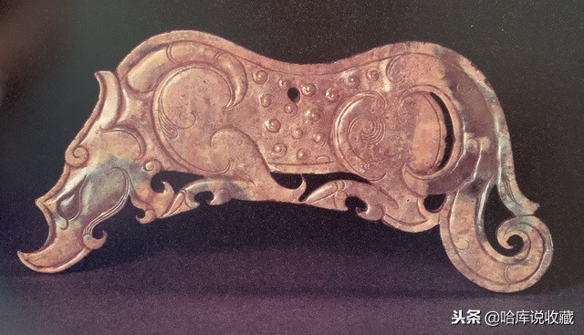 汉代玉器的材质特点,秦汉玉器发展现状