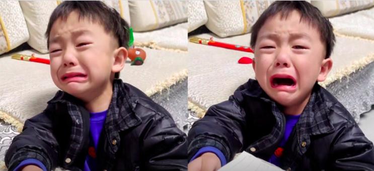 盘点家长辅导孩子写作业辅导哭了,一位父亲辅导女儿写作业差点崩溃