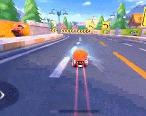 听说《QQ飞车》手感极好？那我觉得你是玩过《跑跑》手游！