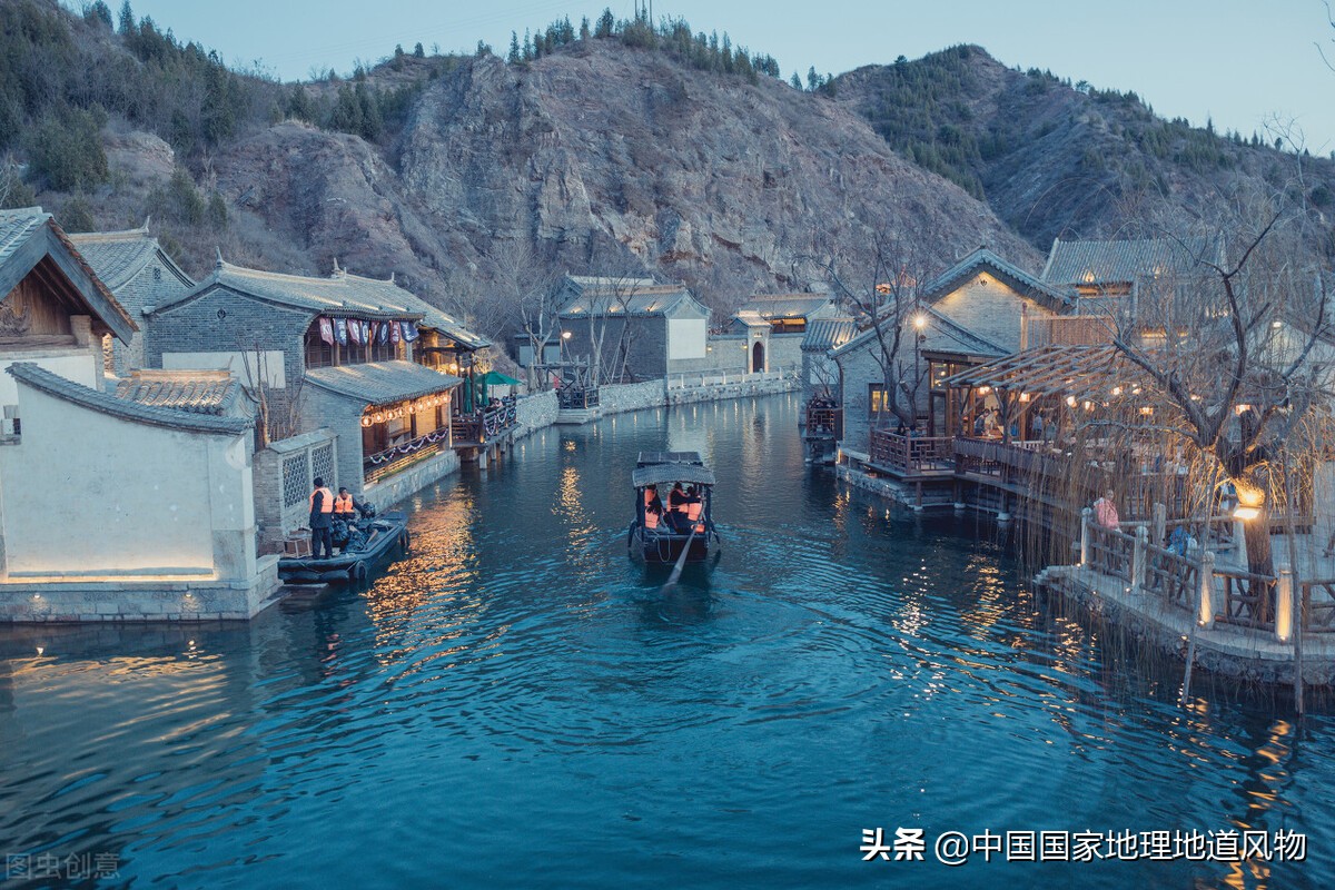 古北水镇最值得看的地方,古北水镇网红有哪些