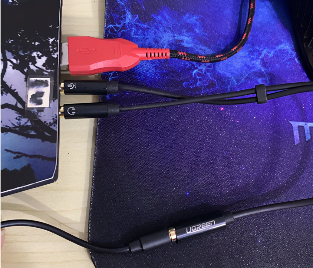 领夹麦怎么通过蓝牙连接笔记本,领夹麦怎么连接声卡