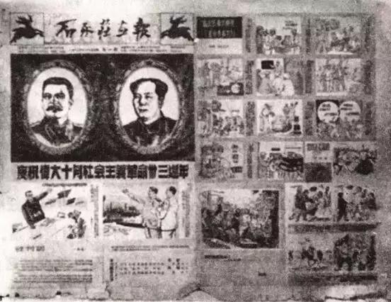 100年前石家庄地图,10年的石家庄照片