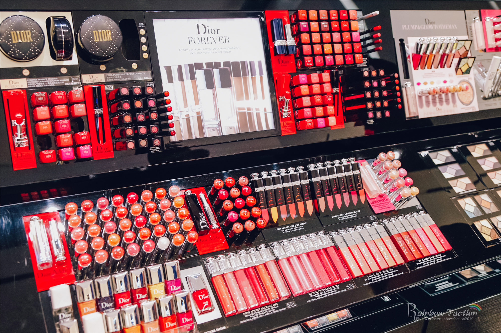 亚洲最大免税店商场,非常漂亮的国际免税店