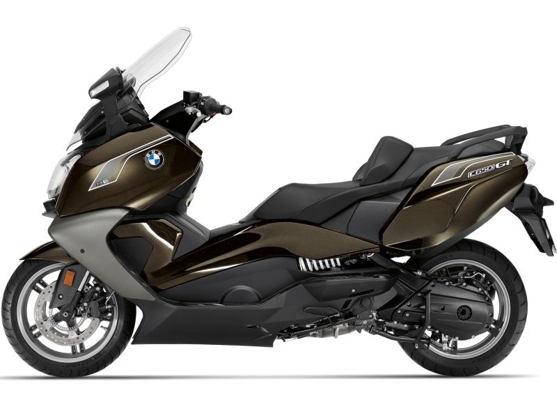 2019款宝马c650gt介绍,2022宝马c650gt深度评测