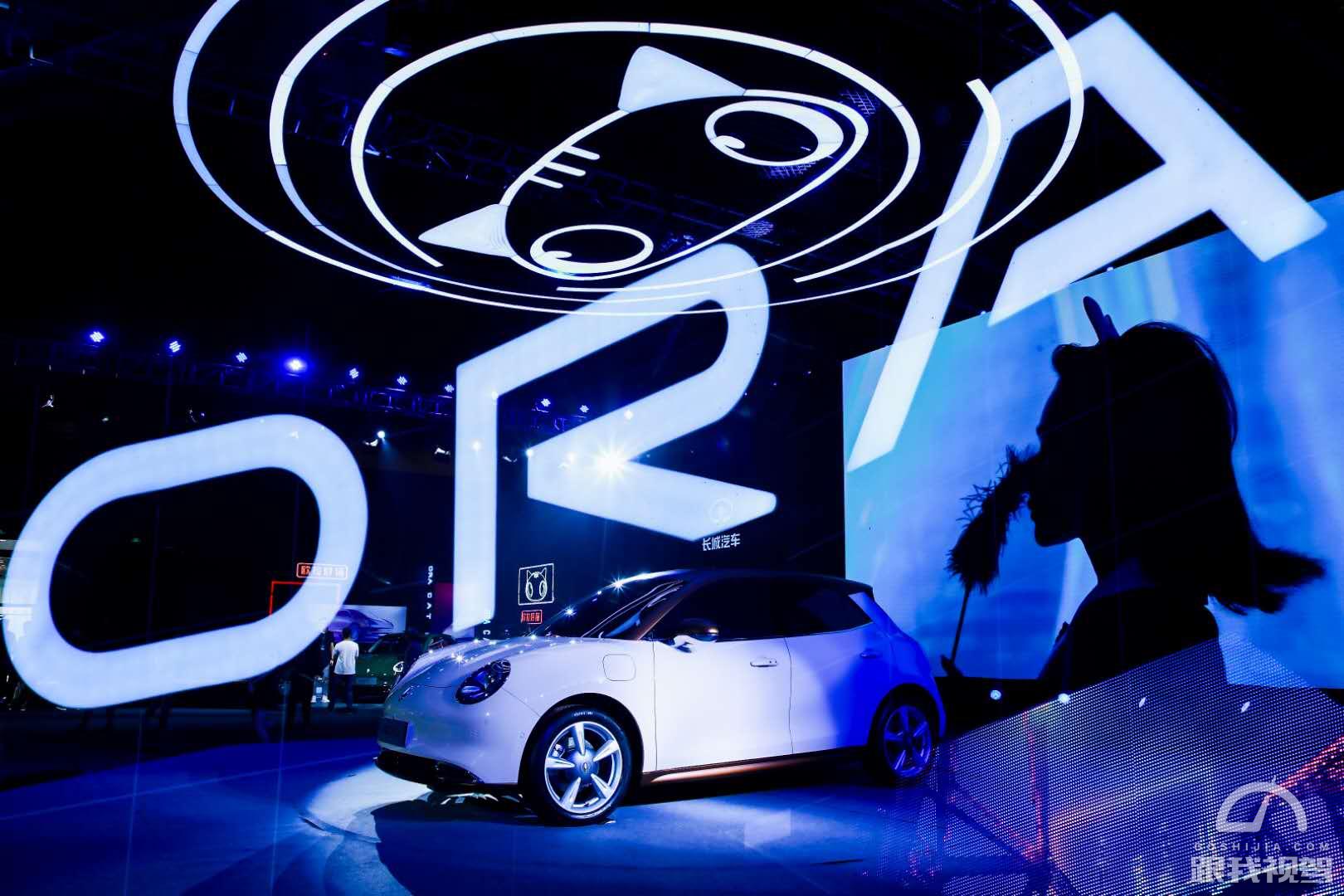 欧拉好猫尊荣型复古绿,外形复古又时尚的欧拉好猫