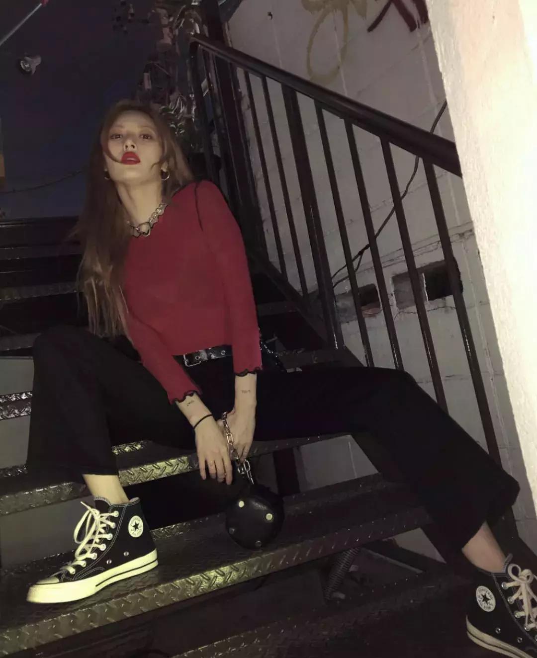 有没有为买一样东西排过队？机会来了，可以去排匡威的队了～