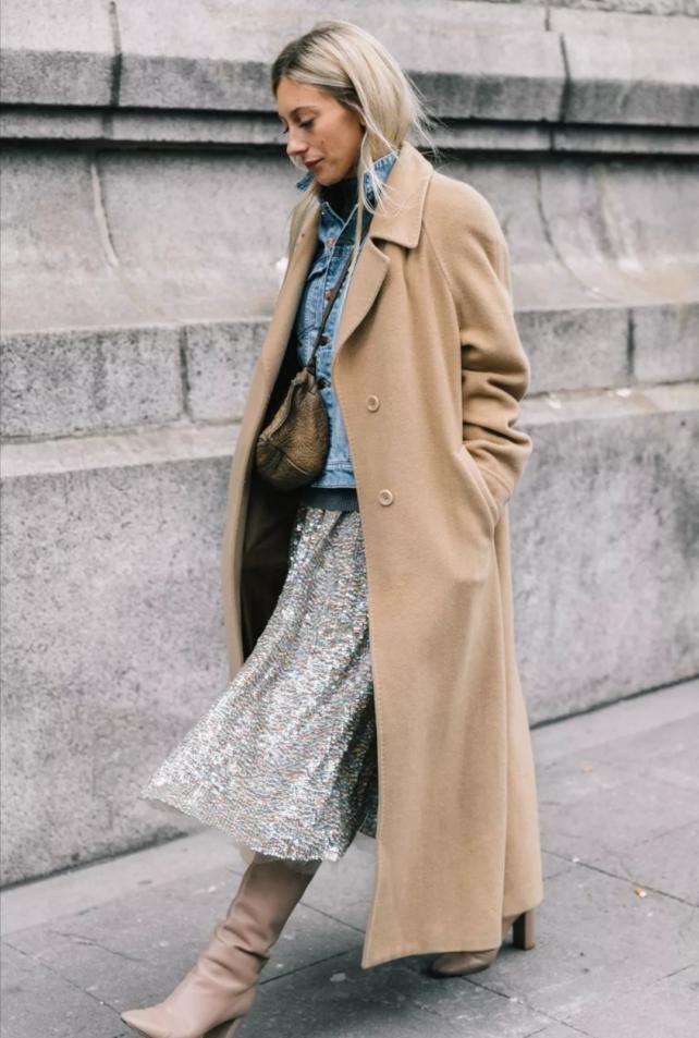 浅驼色十种高级配色,驼色加这四种颜色显高贵