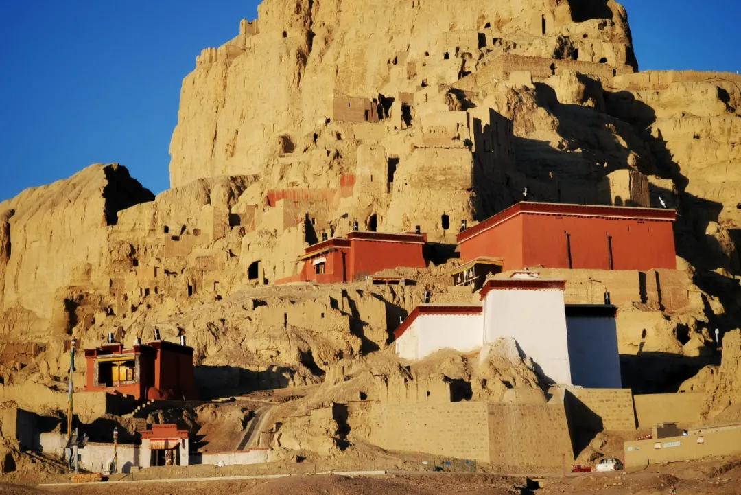 古格王朝有多强大,古格王朝对应的中原王朝