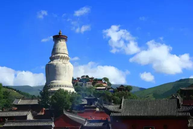 中国古佛塔图片,中国著名佛塔寺