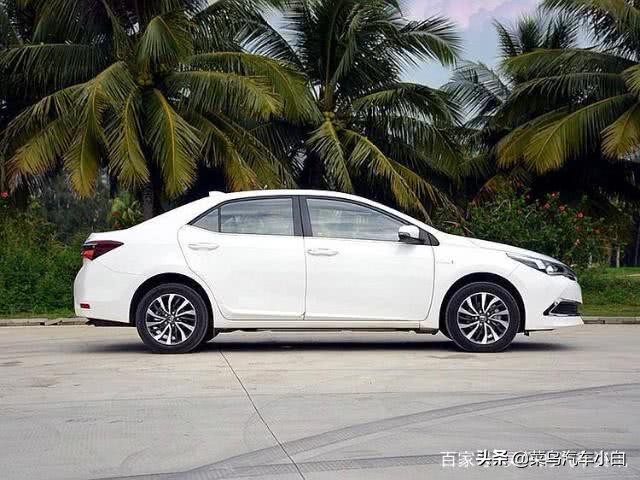 卡罗拉评价,卡罗拉整体质量评价