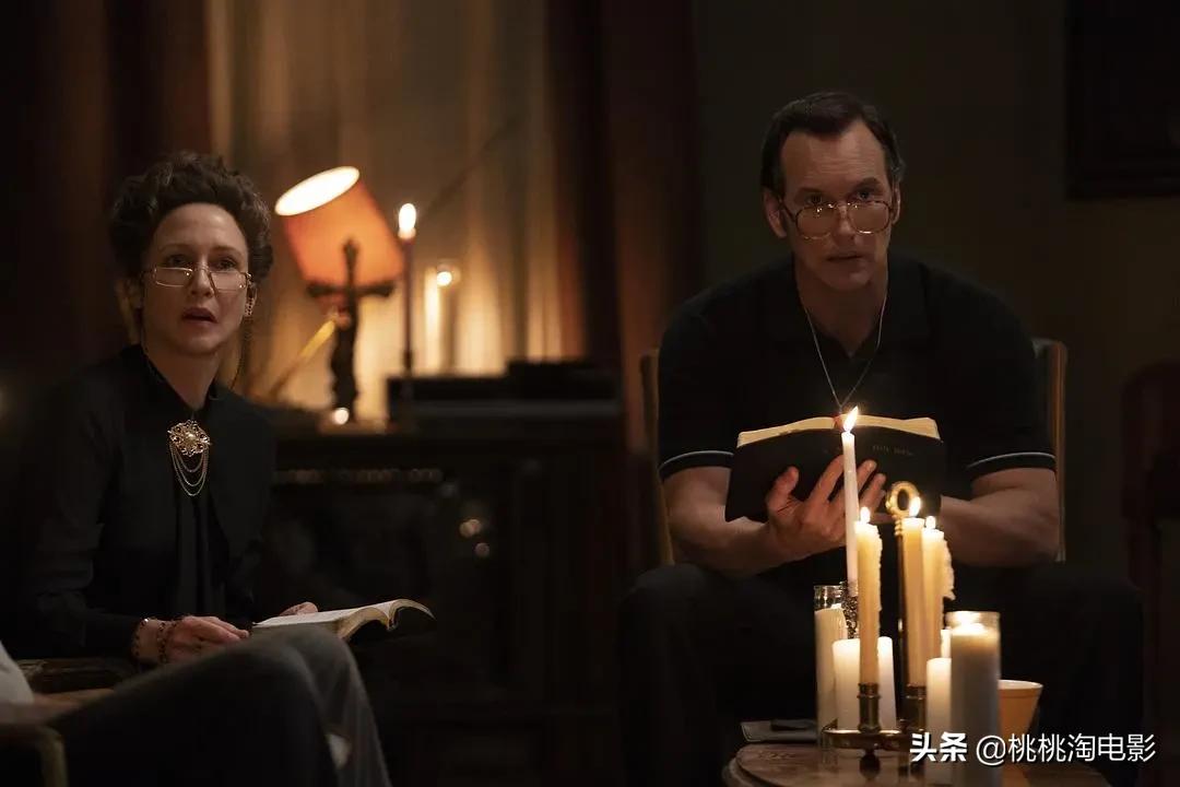 招魂3电影剧情介绍,招魂3电影改编什么事件